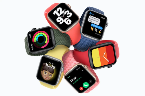 4 - Apple Watch