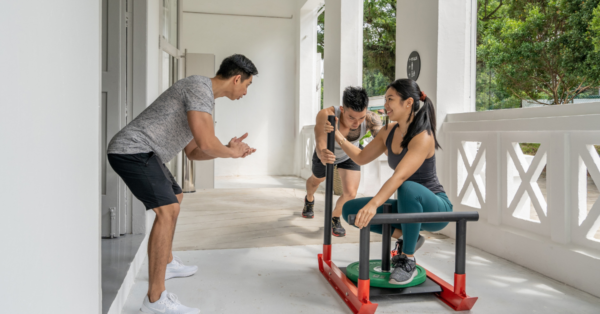 8 Key Strategies For Building A Winning Team In Your Fitness Business