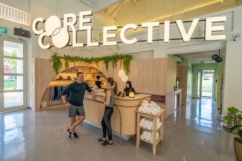 Core Collective Dempsey - Lounge