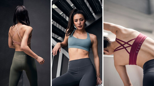 7 Local Activewear Brands to Have You Looking Good Feeling Motivated to Work Out From Home