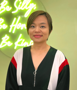 Corrine Lin