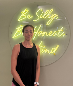 Kate Porter Yoga | Core Collective