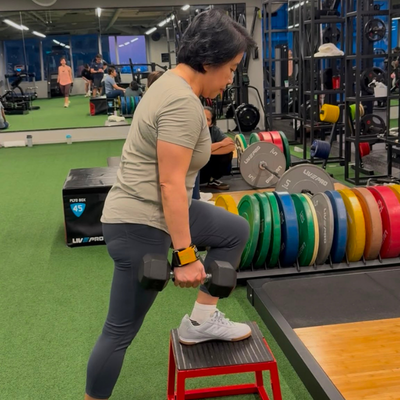 blog_A Guide to Strength and Fitness for Women in Their 20s, 30s, 40s and 50s