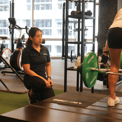 blog_Simple Tips from the OMNI Personal Trainers to Help You Stay on Track with Your Fitness Goals (3)