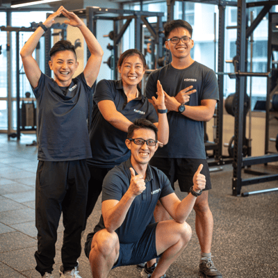 blog_Simple Tips from the OMNI Personal Trainers to Help You Stay on Track with Your Fitness Goals (4)