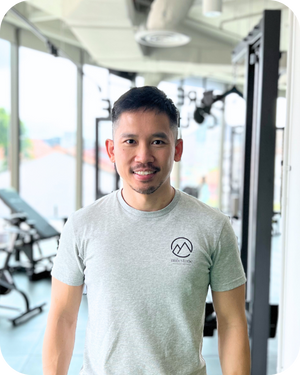 Goh Chun Kiat, Founder of Milestone Physiotherapy