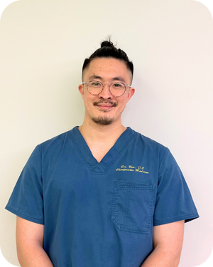 Dr Benjamin Tan, Founder of Chirogenesis
