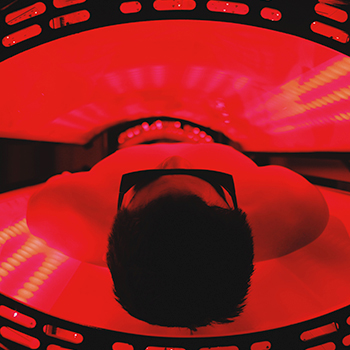 red light therapy