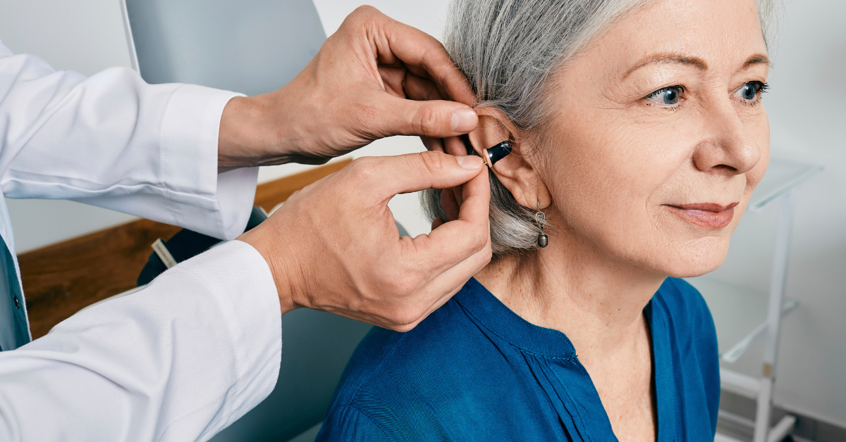 3 Reasons Why You Should Invest In A Hearing Aid