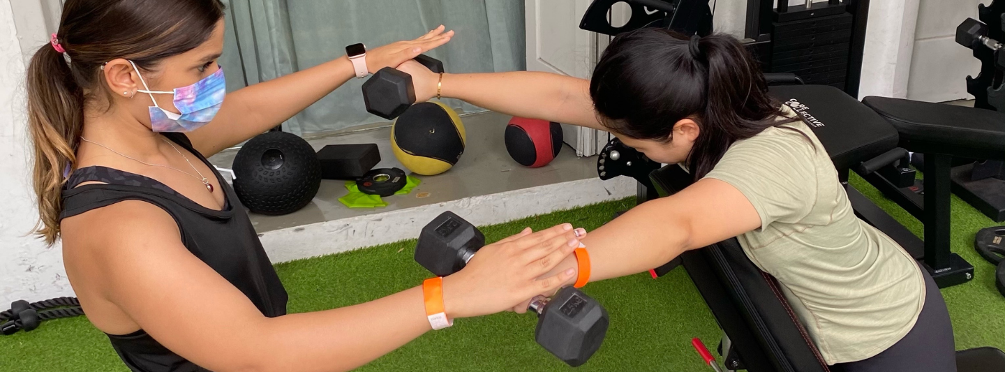 Does weight training make you bulky?
