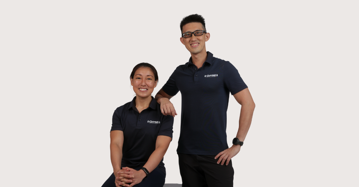 Q&A With The Co-Founders Of OMNI: Building Their Personal Training Brand To Transform More Lives