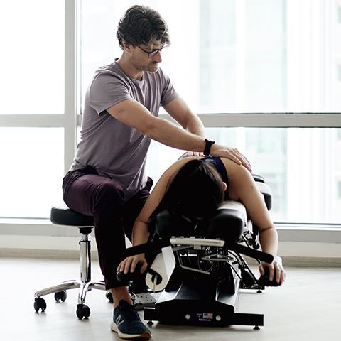 Wellness Services at Core Collective