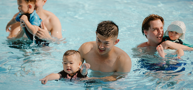 Children with Parents