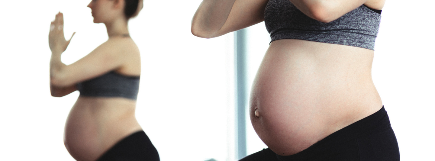 6 Ways Yoga & Barre Can Give Mums-To-Be a Happier & Healthier Pregnancy