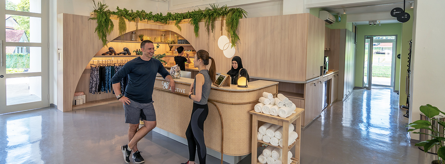 Singapore’s New Fitness, Wellness and Lifestyle Hub for Families - Core Collective Dempsey