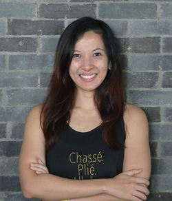 Maegan Teh