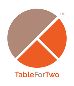 Table for Two Logo
