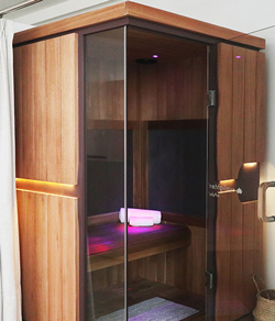 Infrared Sauna CC