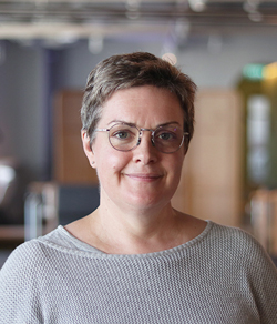 Isabelle Claus Texeira