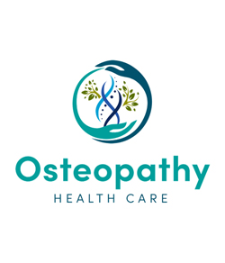 Osteopathy Health Care Logo