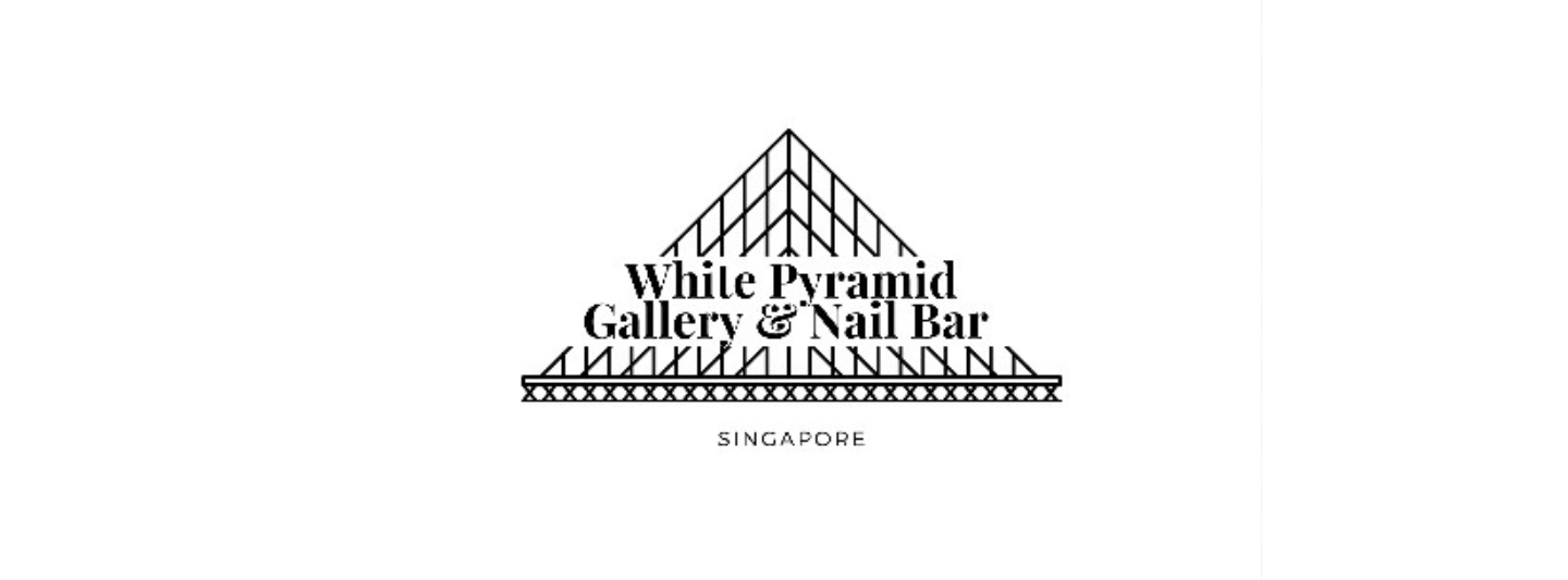 White Pyramid Nail Bar