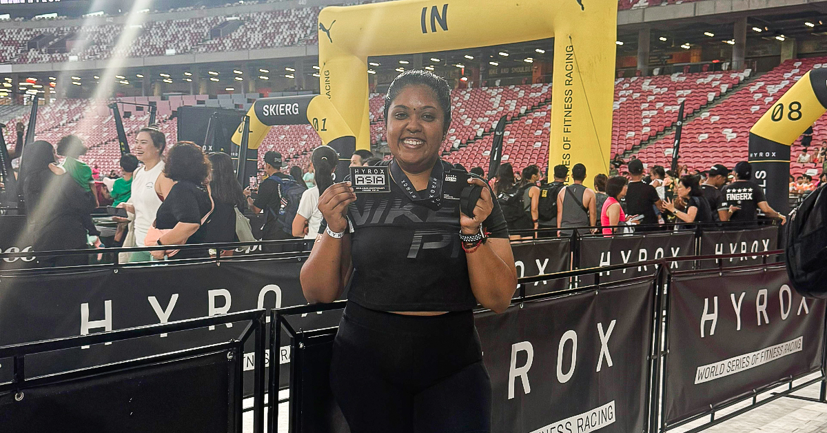 blog_Heres How HYROX Sparked a New Chapter in Mani’s Fitness Journey
