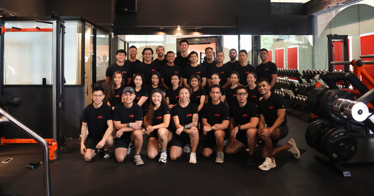 blog_Scaling a Personal Training Business in Singapore The Journey Behind SURGE